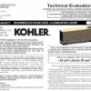 Kohler Power Systems: 350-500REOZJC/D Sound Level 2 Aluminum Enclosure Technical Evaluation Report 2023 Update