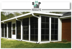 Superior Mason Products: Screen Room with EPS Foam Panel Roof Performance Evaluation