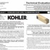 Kohler Power Systems: KD2000-2500 Sound Level 2 Aluminum Enclosure Technical Evaluation Report