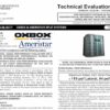 Oxbox And Ameristar: Split System Units Technical Evaluation Report 2023 Update