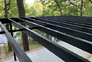 Fortress: Evolution Steel Pergola Kits Performance Evaluation Report