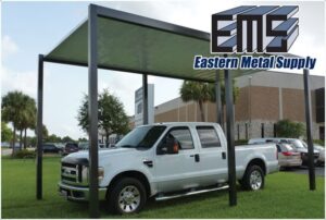 Eastern Metal Supply Canopy