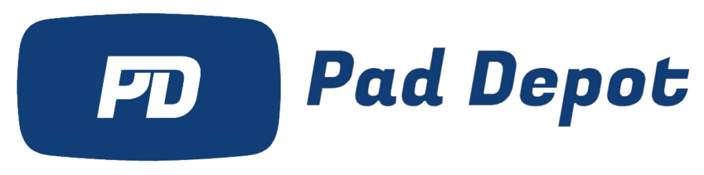 Pad Depot logo