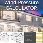 Wind pressure calculator