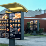 Mcdonalds Digital Menu Boards