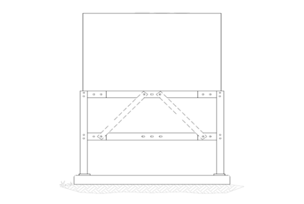 Generator Stands: Elevated Aluminum Stand for Air-Cooled Generator Performance Evaluation Report