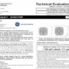 GE Appliances: GE Heat Pump Technical Evaluation Report